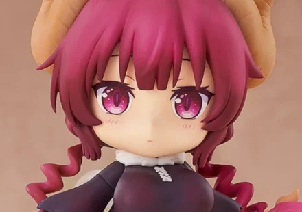 ねんどろいど イルル