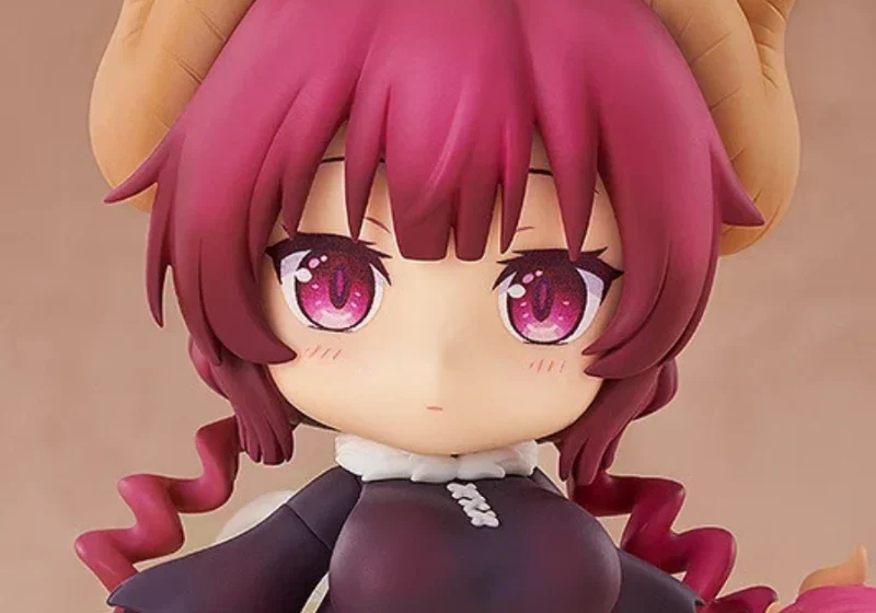 ねんどろいど イルル