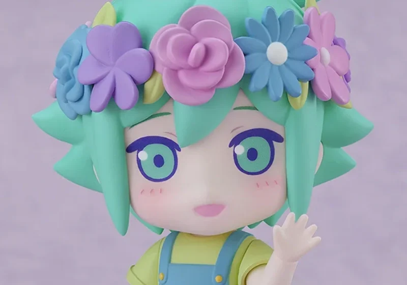 ねんどろいど バジル