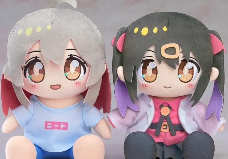ぬいぐるみ 緒山まひろ/緒山みはり