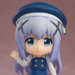 ねんどろいど チノ 冬制服Ver.