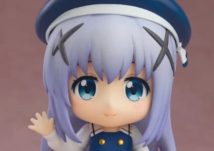 ねんどろいど チノ 冬制服Ver.