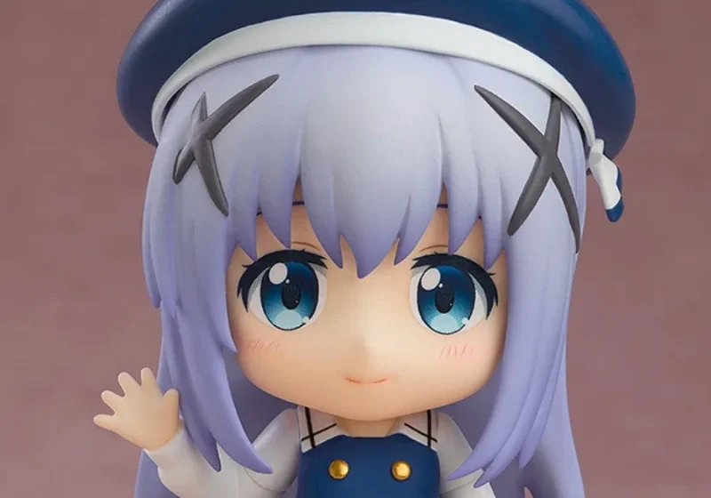 ねんどろいど チノ 冬制服Ver.