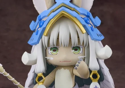 ねんどろいど ナナチ 新衣装Ver.