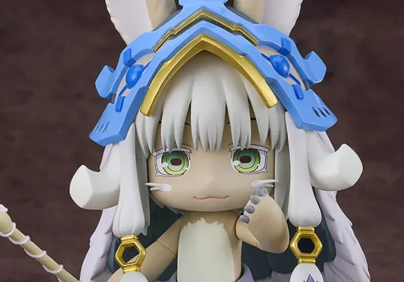 ねんどろいど ナナチ 新衣装Ver.