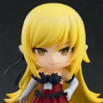 ねんどろいど キスショット・アセロラオリオン・ハートアンダーブレード