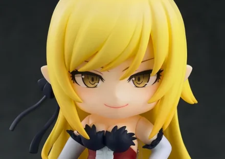 ねんどろいど キスショット・アセロラオリオン・ハートアンダーブレード