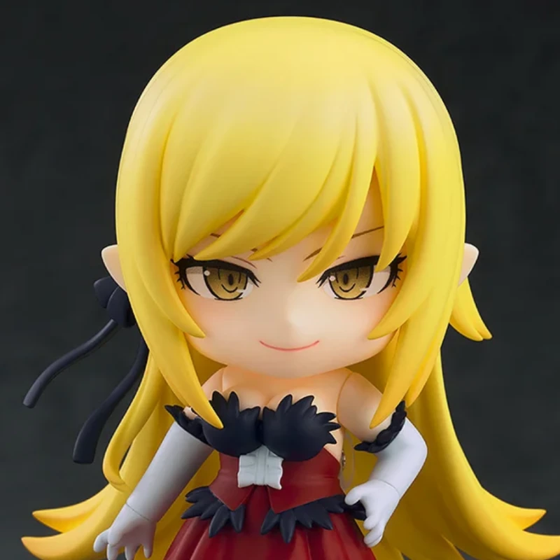 ねんどろいど キスショット・アセロラオリオン・ハートアンダーブレード