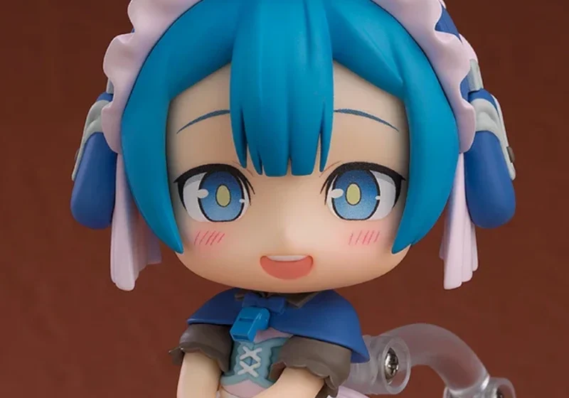 ねんどろいど マルルク