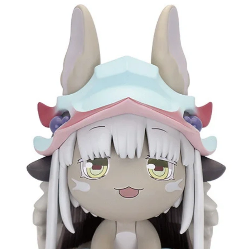 ［BINIVINI BABY］SOFT VINYL FIGURE メイドインアビス ナナチ