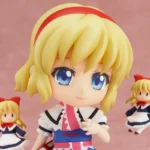 ねんどろいど アリス・マーガトロイド