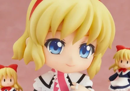 ねんどろいど アリス・マーガトロイド