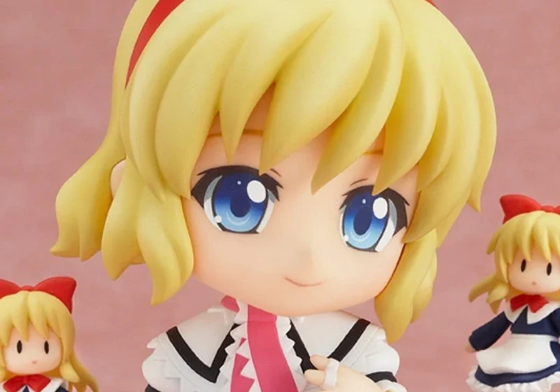 ねんどろいど アリス・マーガトロイド