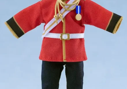 ねんどろいどどーる おようふくセット イギリス