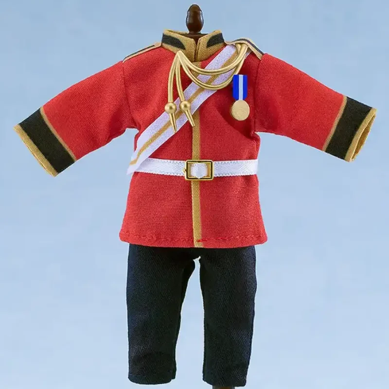 ねんどろいどどーる おようふくセット イギリス