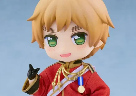 ねんどろいどどーる イギリス