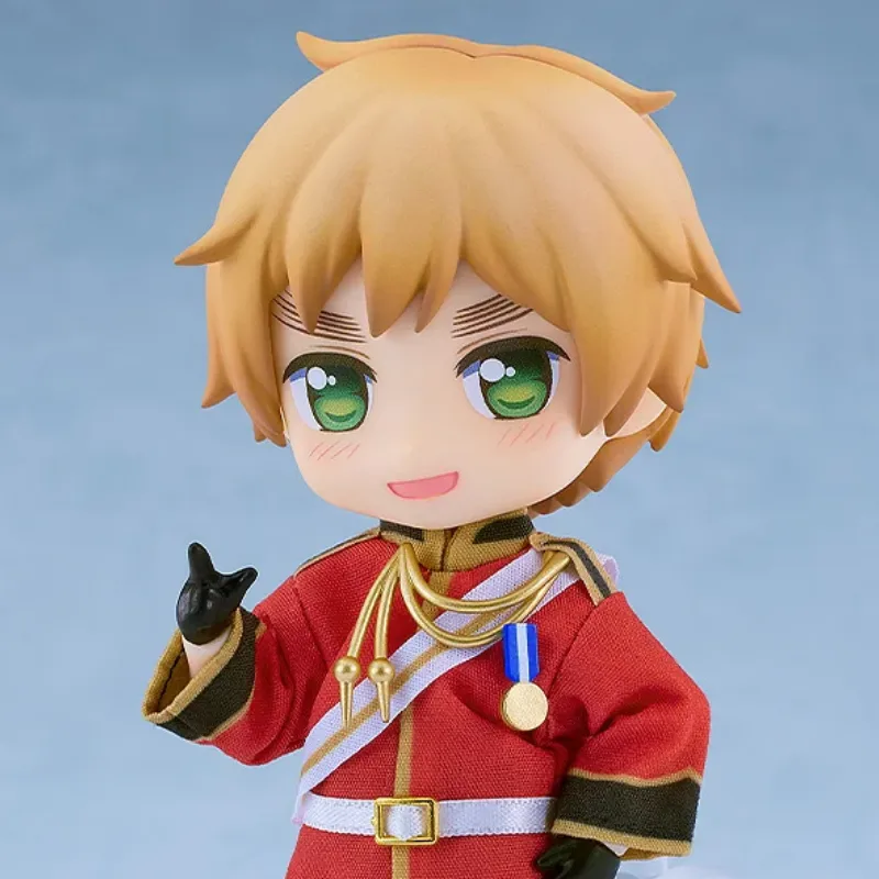 ねんどろいどどーる イギリス