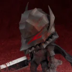 ねんどろいど ガッツ 狂戦士の甲冑Ver. BLOOD EDITION