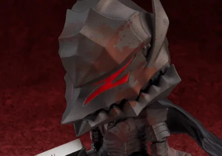 ねんどろいど ガッツ 狂戦士の甲冑Ver. BLOOD EDITION