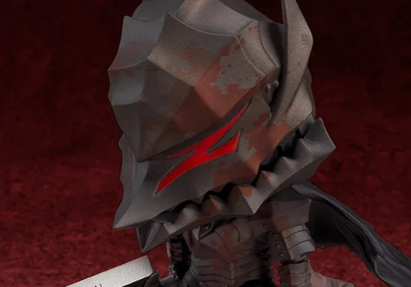 ねんどろいど ガッツ 狂戦士の甲冑Ver. BLOOD EDITION