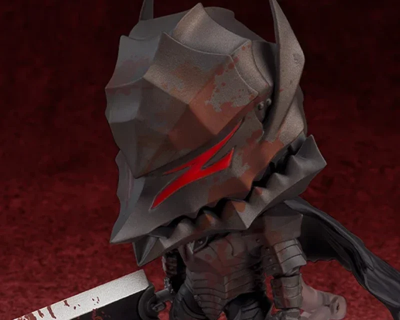 ねんどろいど ガッツ 狂戦士の甲冑Ver. BLOOD EDITION