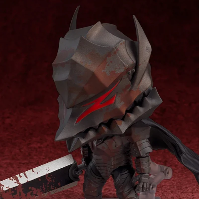 ねんどろいど ガッツ 狂戦士の甲冑Ver.