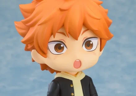 グッスマくじ ハイキュー!! ラストスマイル賞 ねんどろいど 日向翔陽 制服オドロキVer. べーしっく