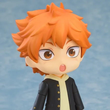 グッスマくじ ハイキュー!! ラストスマイル賞 ねんどろいど 日向翔陽 制服オドロキVer. べーしっく