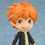 グッスマくじ ハイキュー!! A賞 ねんどろいど 日向翔陽 制服笑顔Ver. べーしっく