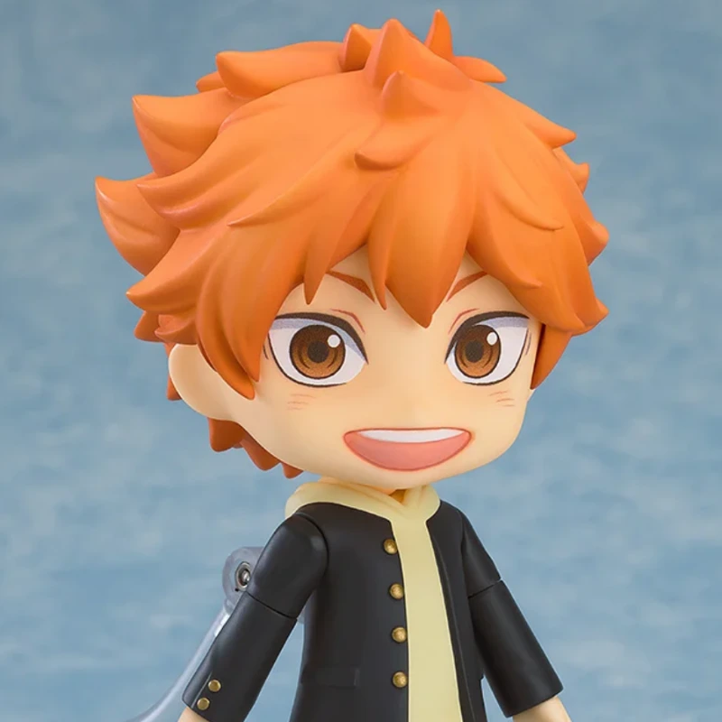 グッスマくじ ハイキュー!! A賞 ねんどろいど 日向翔陽 制服笑顔Ver. べーしっく