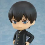 グッスマくじ ハイキュー!! B賞 ねんどろいど 影山飛雄 制服Ver. べーしっく