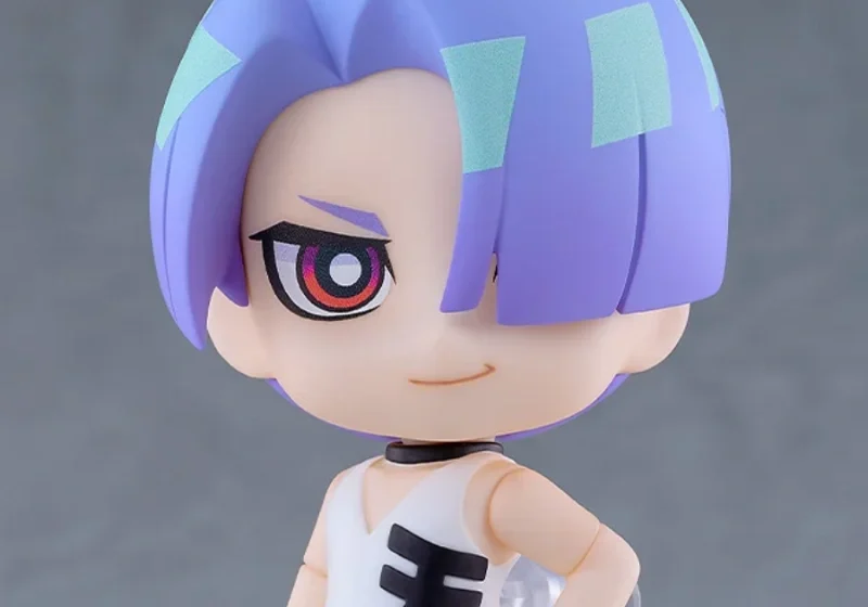ねんどろいど ポリエステル