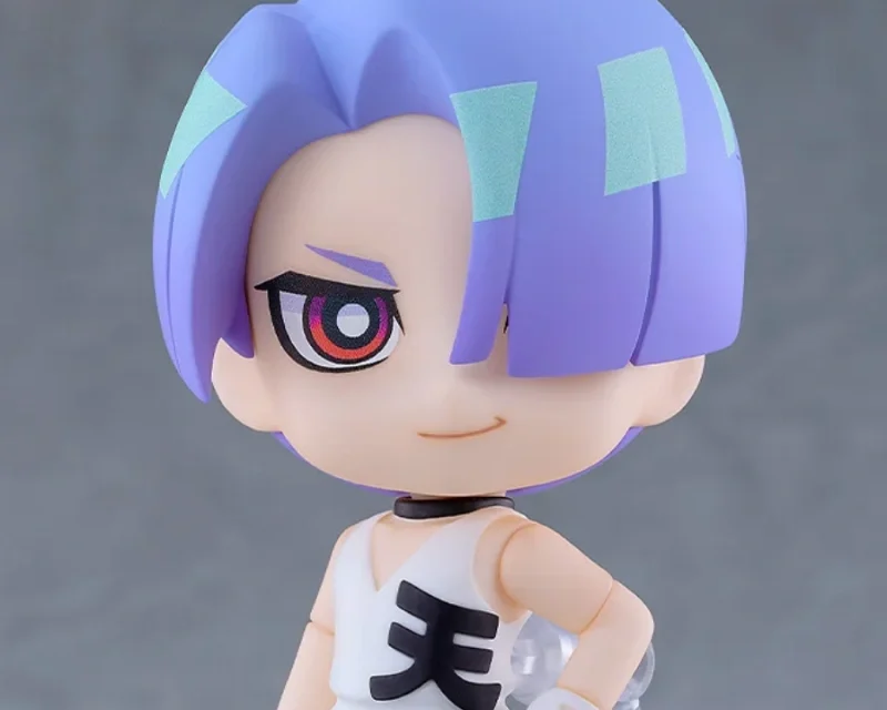 ねんどろいど ポリエステル