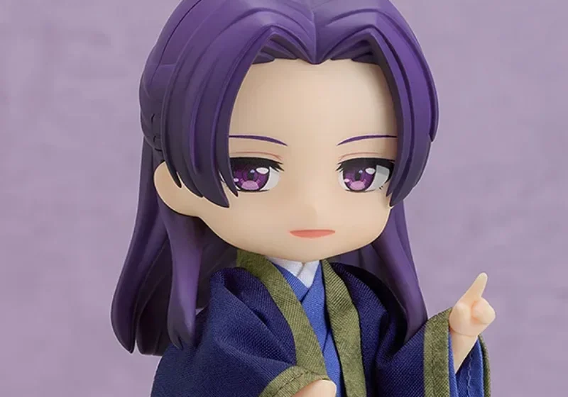 ねんどろいどどーる 壬氏