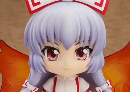 ねんどろいど 藤原妹紅