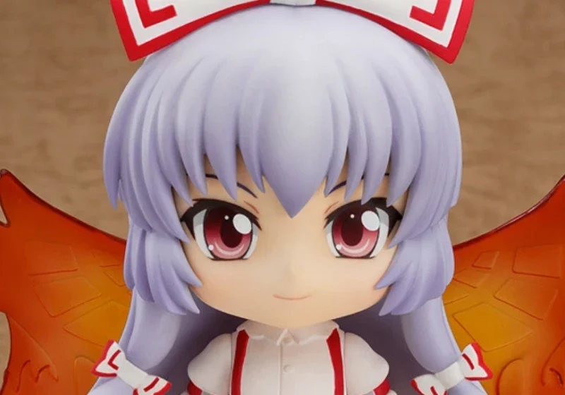 ねんどろいど 藤原妹紅