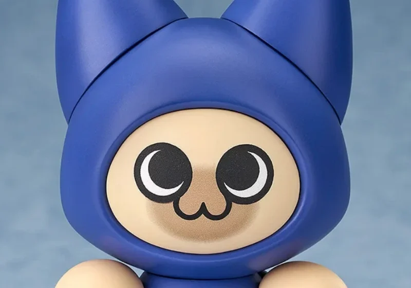 ねんどろいど アイルーの重ね着装備「ネコ」Ver.
