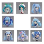 ブラインドボックスシリーズ 雪ミクオールスターズ フィギュアコレクション Vol.2
