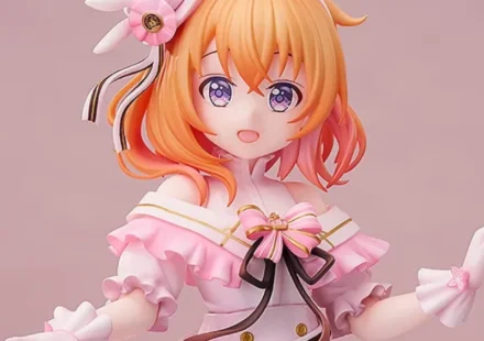 ココア ドレスver.