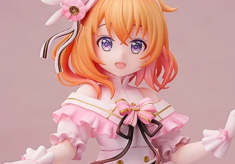 ココア ドレスver.