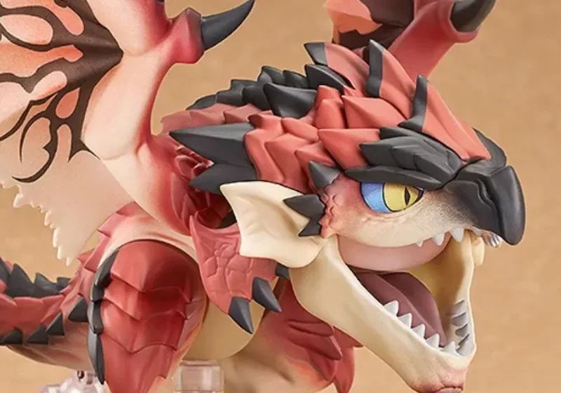 ねんどろいど リオレウス