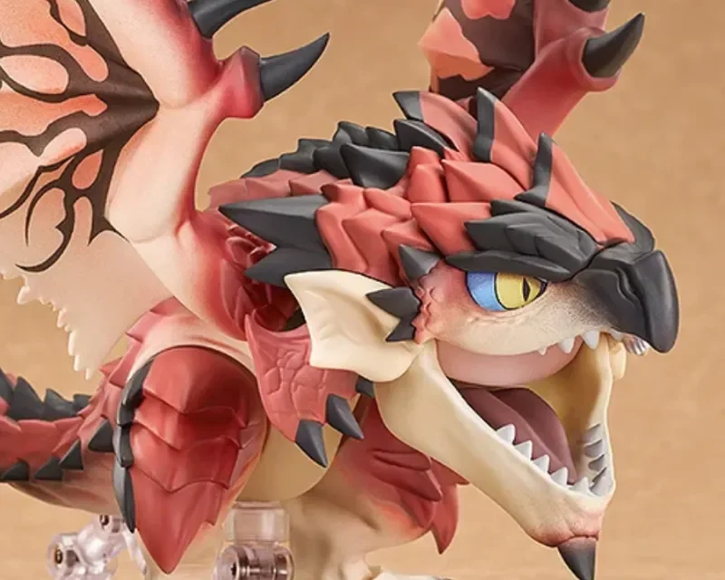 ねんどろいど リオレウス
