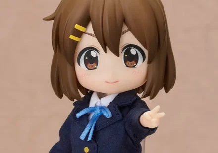 ねんどろいどどーる 平沢唯