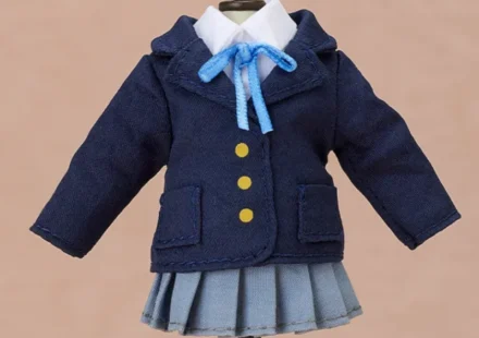 ねんどろいどどーる おようふくセット 平沢唯