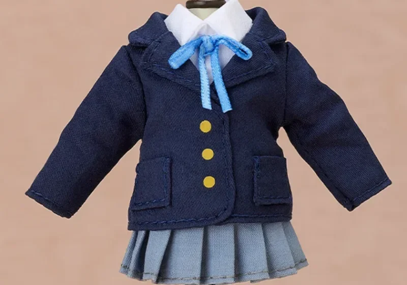 ねんどろいどどーる おようふくセット 平沢唯