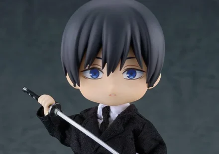 ねんどろいどどーる 早川アキ