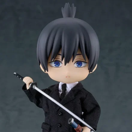 ねんどろいどどーる 早川アキ