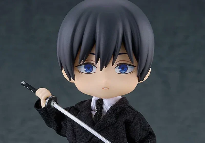 ねんどろいどどーる 早川アキ