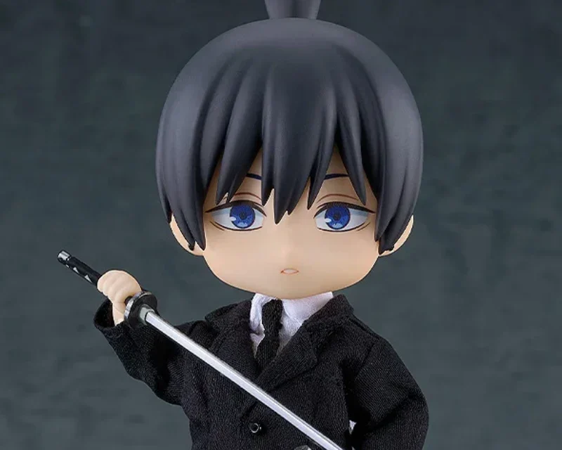 ねんどろいどどーる 早川アキ