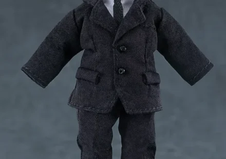 ねんどろいどどーる おようふくセット 早川アキ